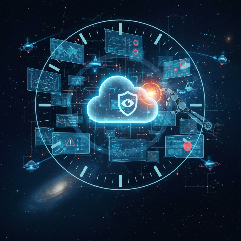 Cloud monitoring and incident response