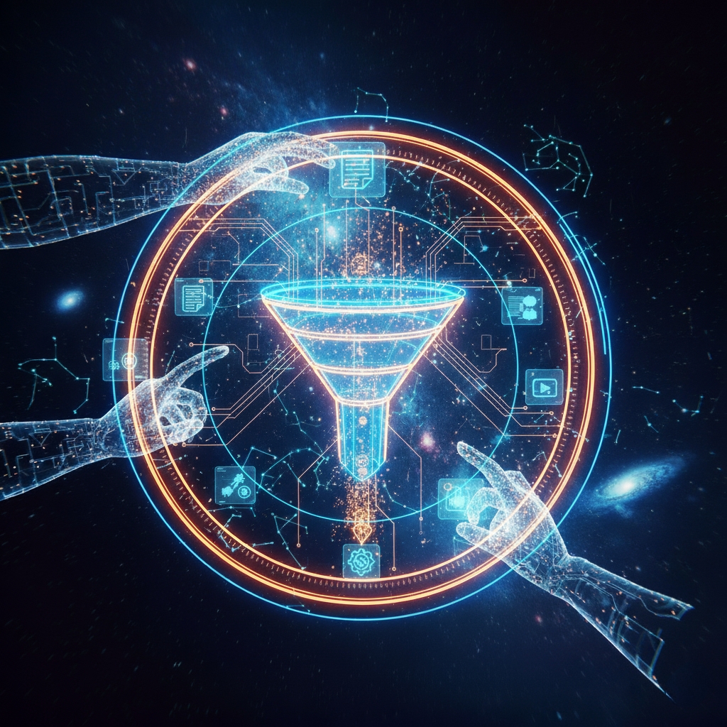 Content marketing for conversions