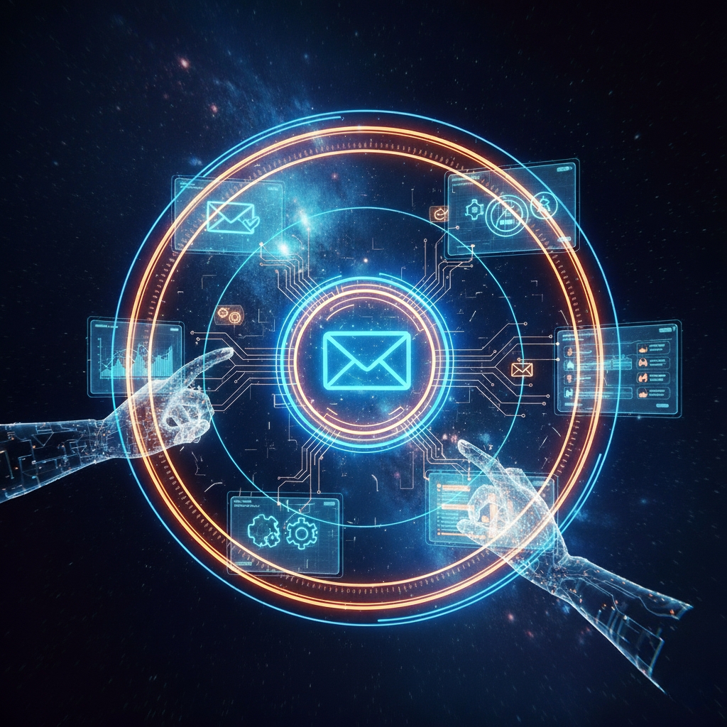 Email marketing and automation workflows