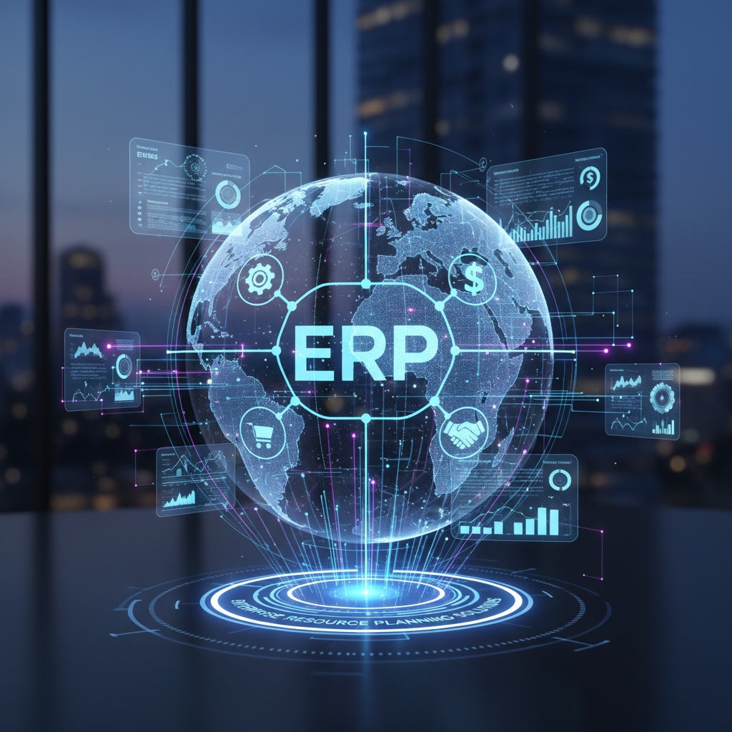 ERP third-party integrations