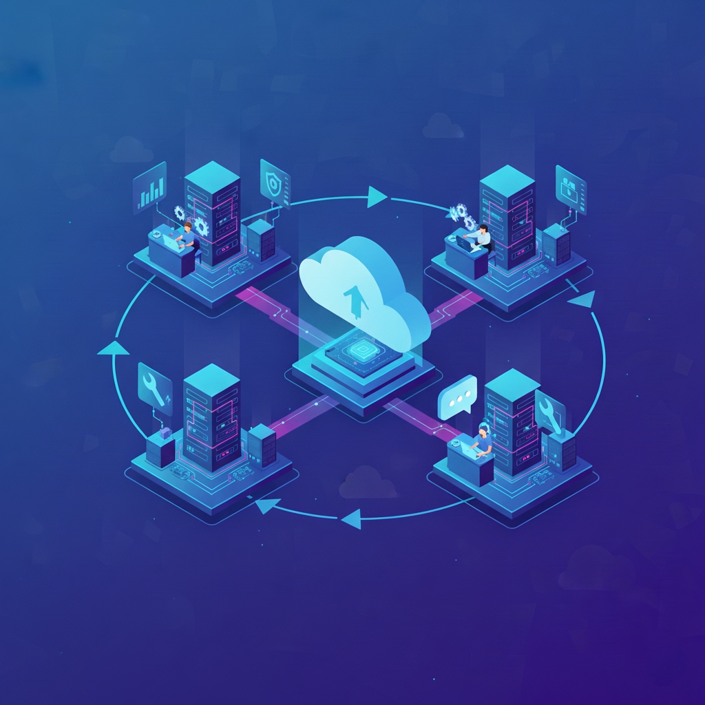 Continuous Updates, Support & Maintenance