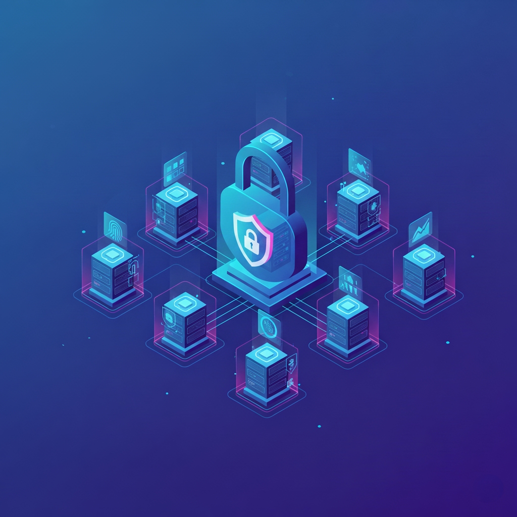 Enterprise-Grade Security & Data Protection